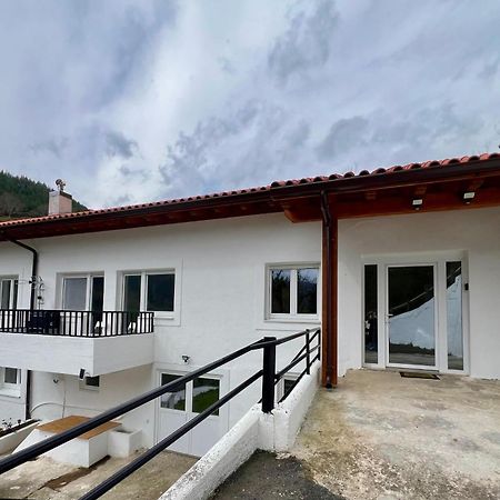 Fantastico Retiro Rural En El Corazon De Euskadi Lejlighed Elgoibar Eksteriør billede
