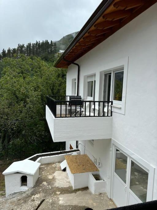 Fantastico Retiro Rural En El Corazon De Euskadi Lejlighed Elgoibar Eksteriør billede