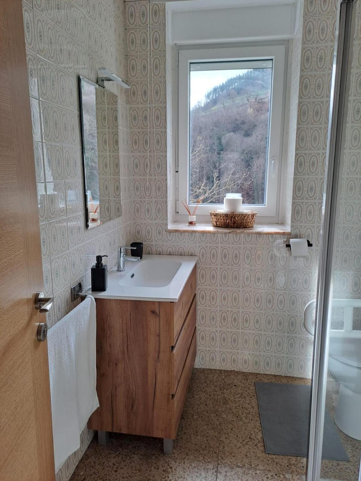 Fantastico Retiro Rural En El Corazon De Euskadi Lejlighed Elgoibar Værelse billede