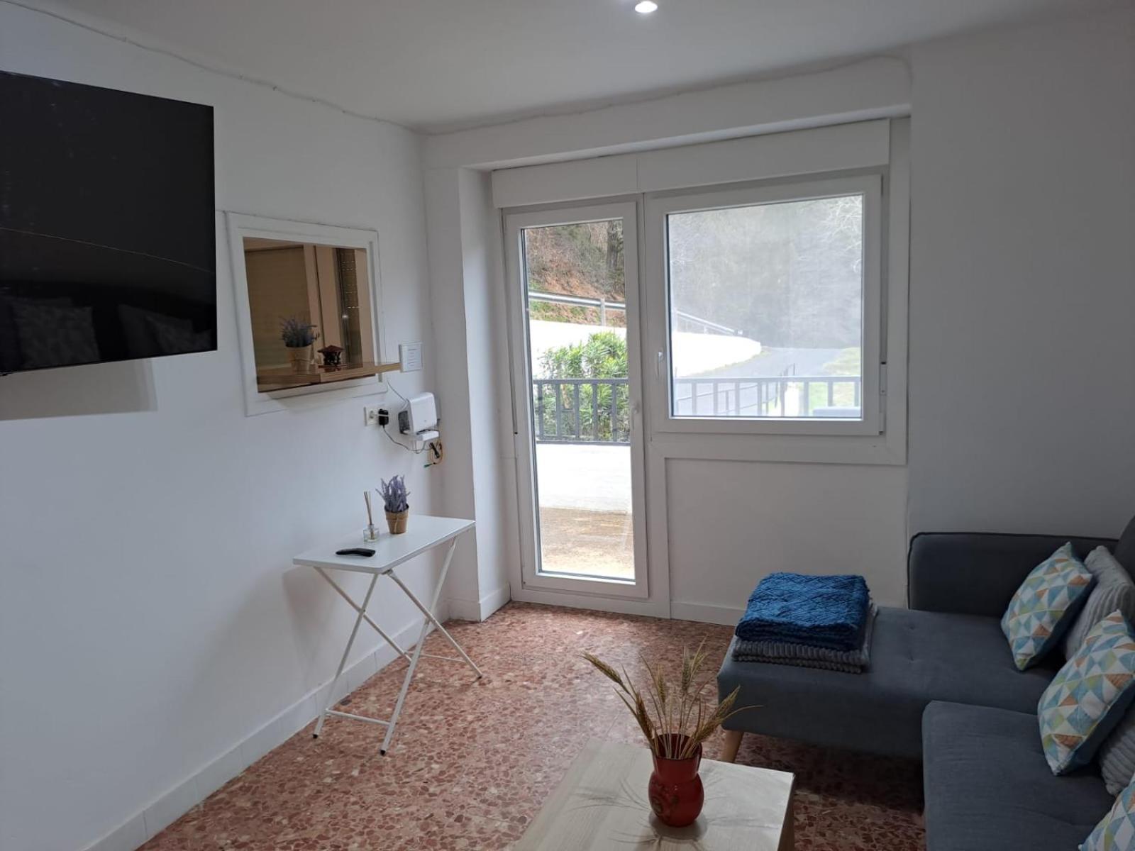 Fantastico Retiro Rural En El Corazon De Euskadi Lejlighed Elgoibar Eksteriør billede