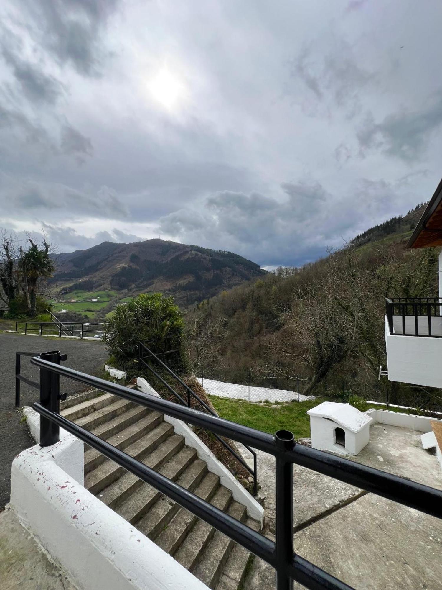 Fantastico Retiro Rural En El Corazon De Euskadi Lejlighed Elgoibar Eksteriør billede