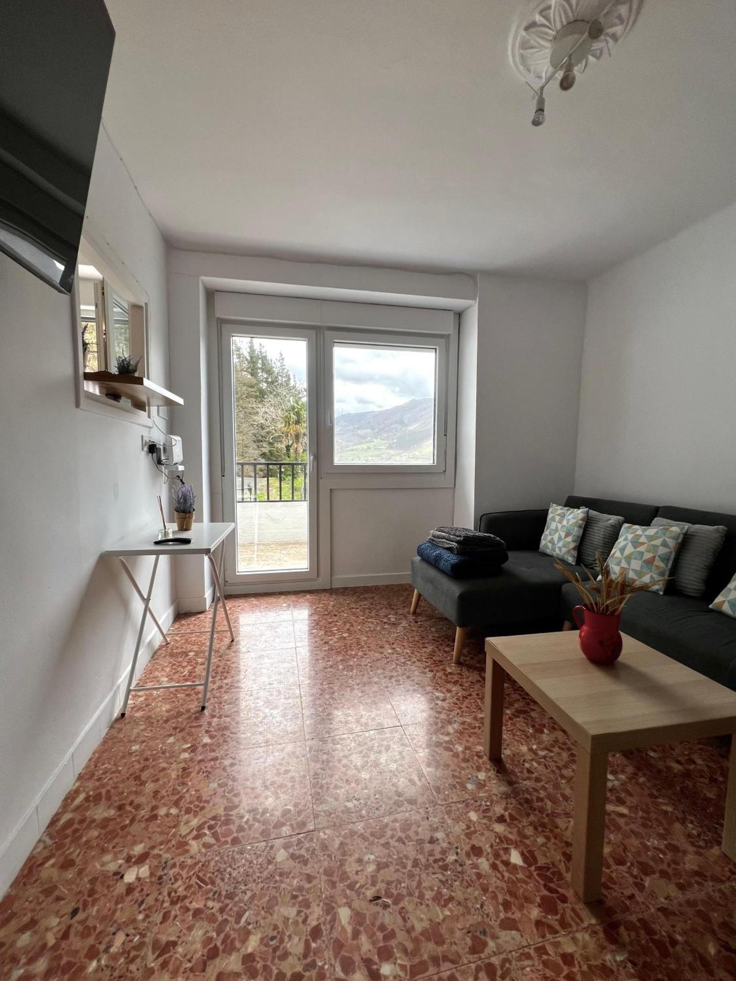 Fantastico Retiro Rural En El Corazon De Euskadi Lejlighed Elgoibar Eksteriør billede