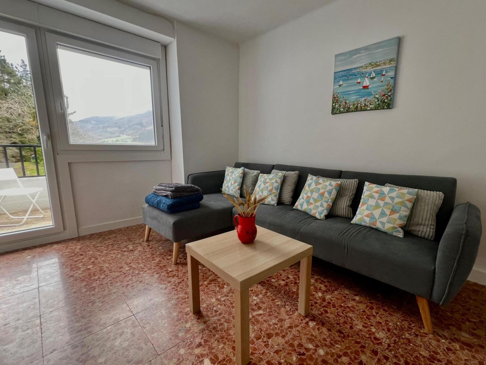 Fantastico Retiro Rural En El Corazon De Euskadi Lejlighed Elgoibar Eksteriør billede